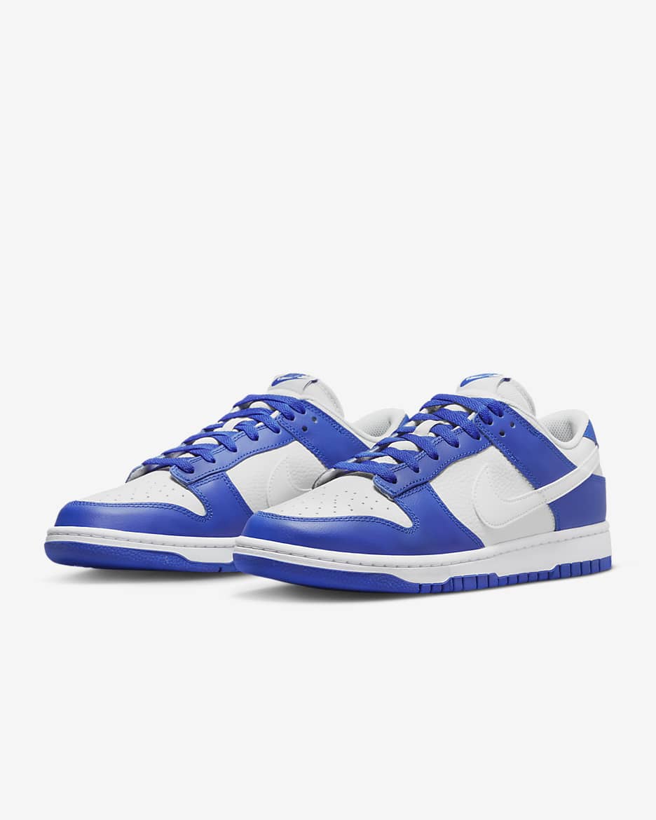 Nike sb dunk low homme bleu on sale